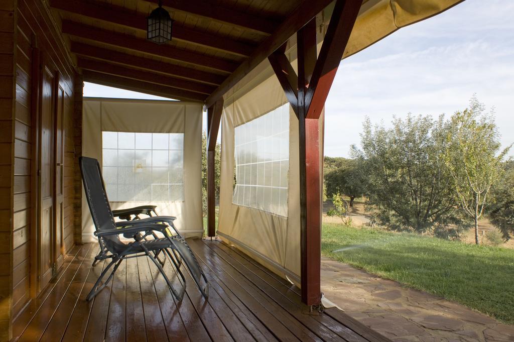 Casa Rural Camino Del Alentejo Villa La Codosera Exterior photo